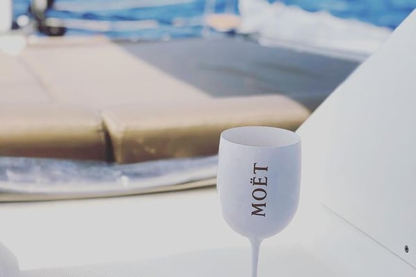 AEROPI  |⛵ VIP, Skippered Only, Watermaker, Generator, AC, BBQ