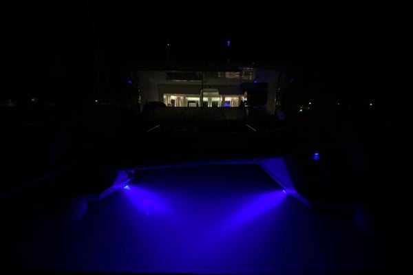 AEROPI  |⛵ VIP, Skippered Only, Watermaker, Generator, AC, BBQ