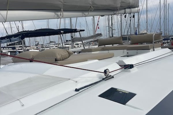 Red Rose - Skippered