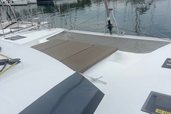 Red Rose - Skippered