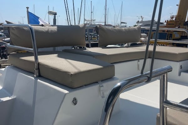 Red Rose - Skippered