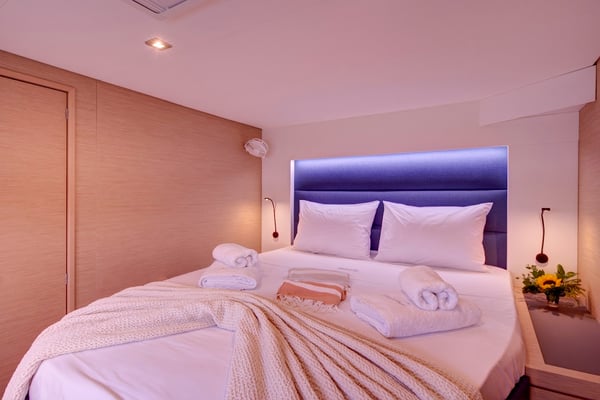 Helidoni - Skippered