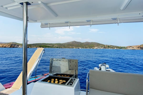 Helidoni - Skippered