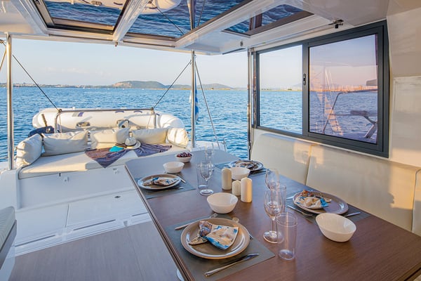 Paspartu | A/C generator watermaker