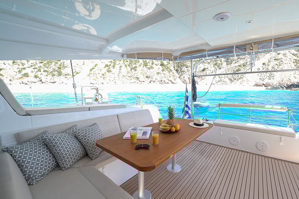 Catalina | A/C generator watermaker