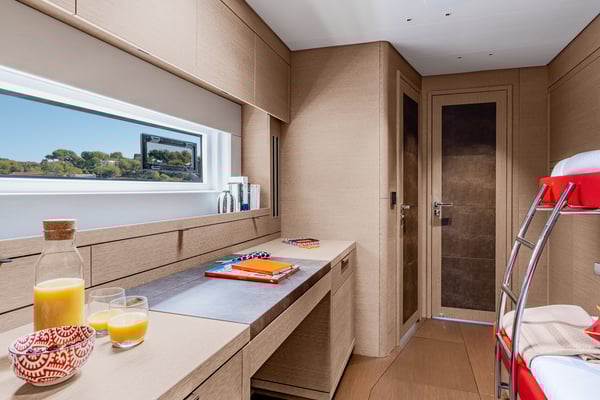 SAILUXE - La Controra