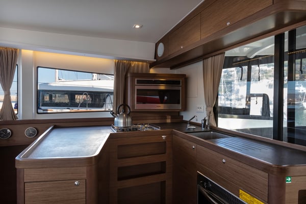 Nacatuli - Standard line