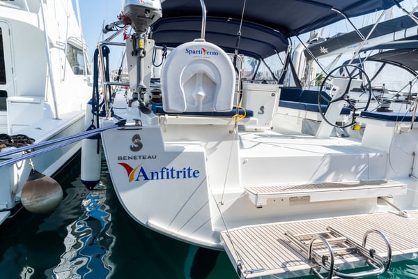 Anfitrite - Comfort line