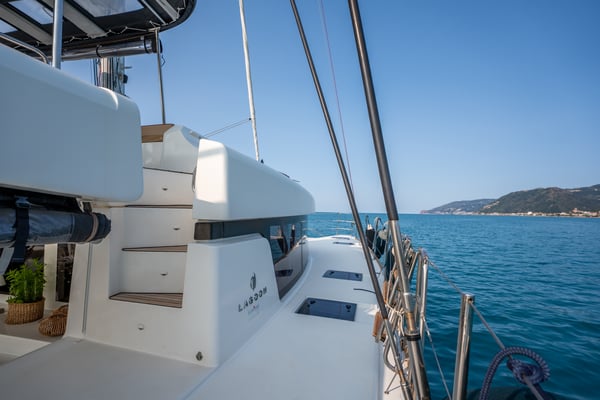 SAILUXE - Fichissimo