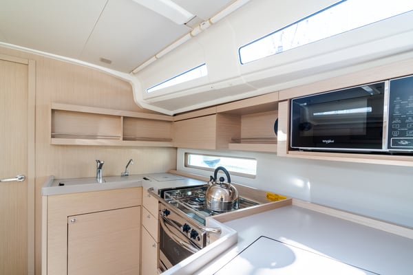 Tecla - Comfort line