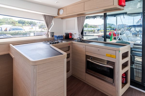 Capovento II - Premium line