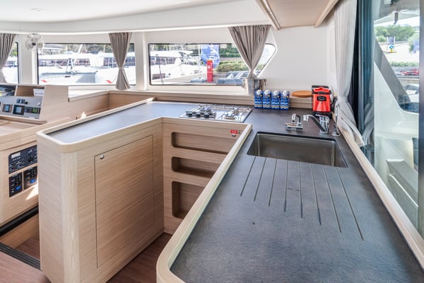 Capovento II - Premium line