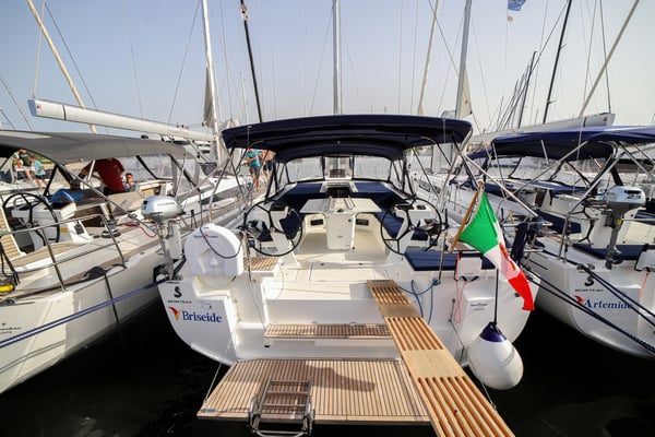 Briseide - Comfort line