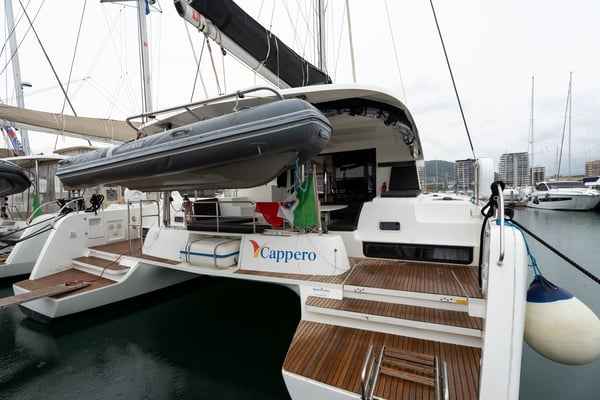 Cappero - Standard line