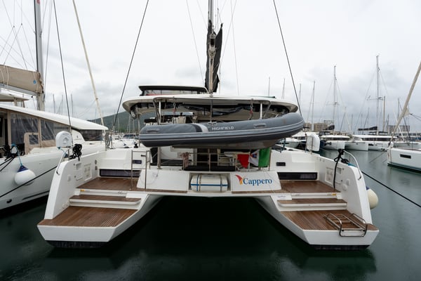 Cappero - Standard line