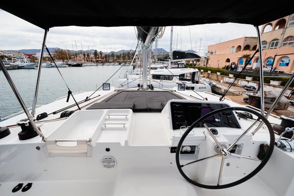 timone + strumenti esterni