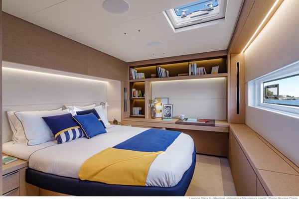 SAILUXE - La Controra