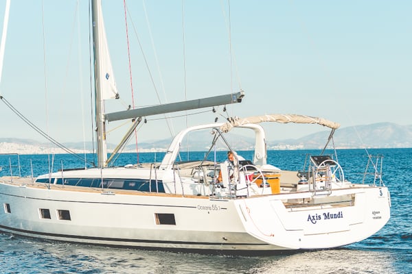 Axis Mundi A/C-GEN-SOLAR-ELEC.WC