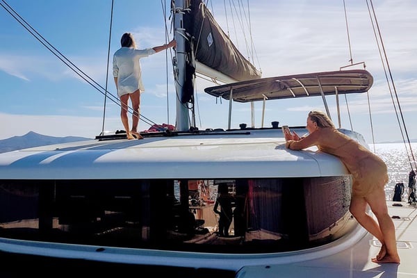 AKTIS (air condition, generator, watermaker)