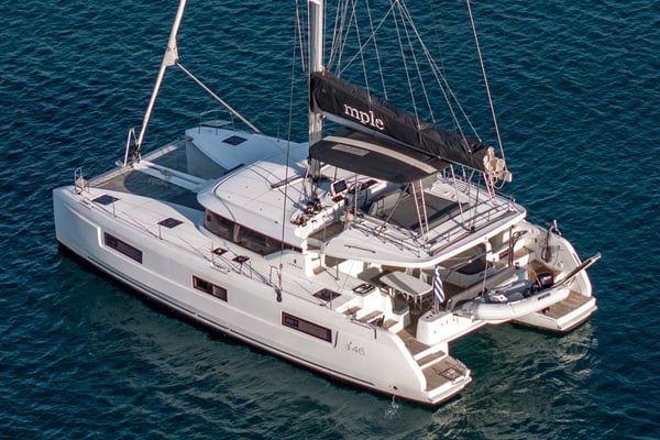 MPLE (air condition, generator, water maker)