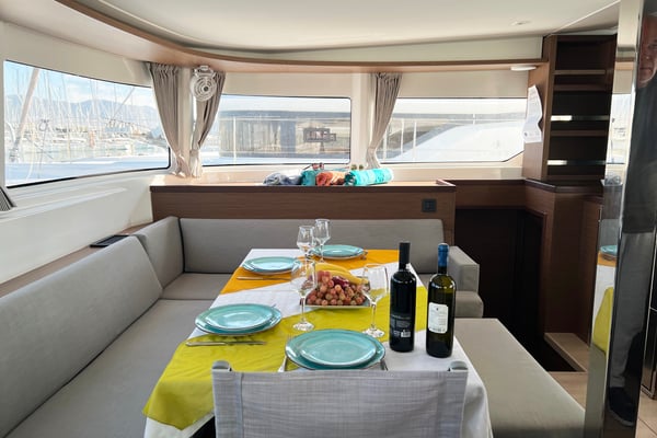 MPLE (air condition, generator, water maker)