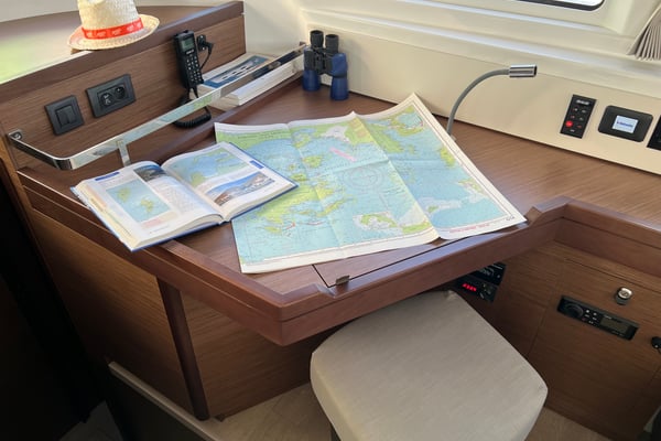 MPLE (air condition, generator, water maker)