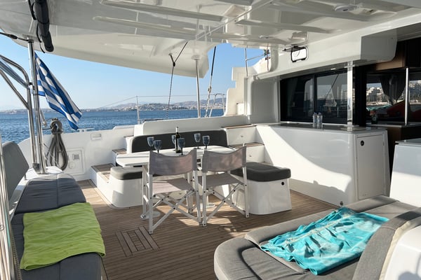 MPLE (air condition, generator, water maker)