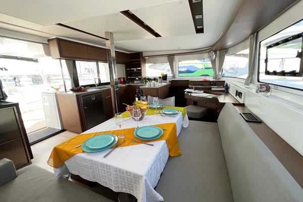 MPLE (air condition, generator, water maker)