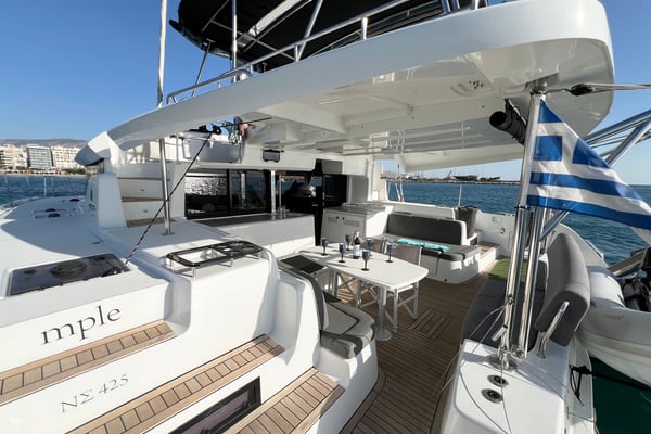 MPLE (air condition, generator, water maker)