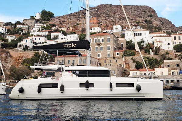 MPLE (air condition, generator, water maker)