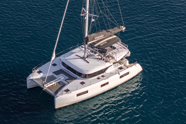 MPLE (air condition, generator, water maker)