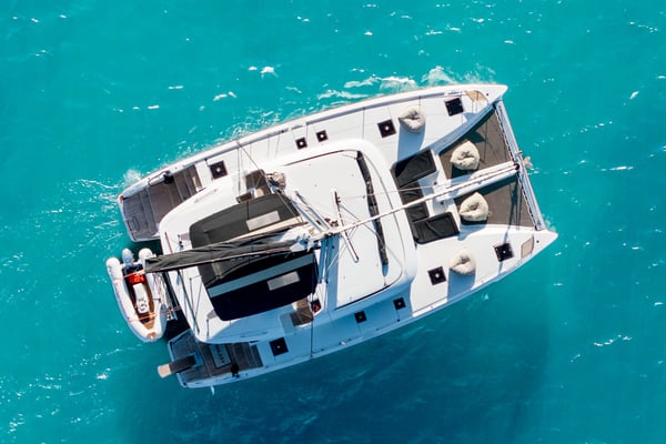 GALAXY (air condition, generator, water maker)    _Skippered Only_