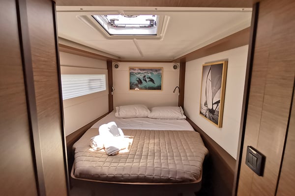 GALAXY (air condition, generator, water maker)    _Skippered Only_