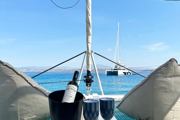 GALAXY (air condition, generator, water maker)    _Skippered Only_