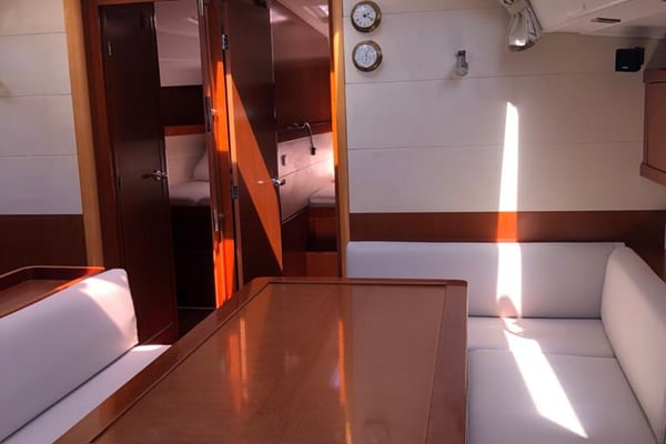 Free Spirit - Brand New engine 2020