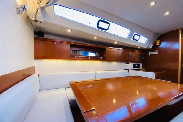 Free Spirit - Brand New engine 2020