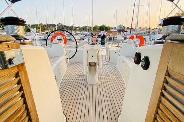 Free Spirit - Brand New engine 2020