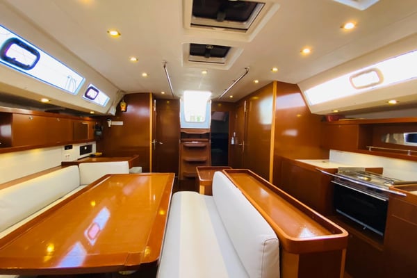 Free Spirit - Brand New engine 2020