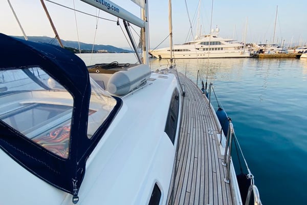 Free Spirit - Brand New engine 2020