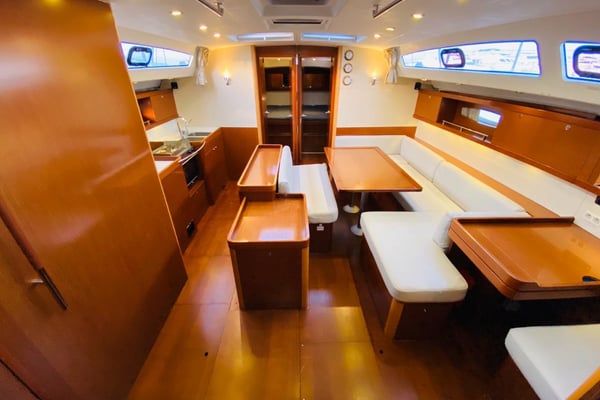 Free Spirit - Brand New engine 2020