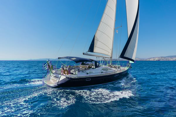 Veni  (ONLY SKIPPERED)