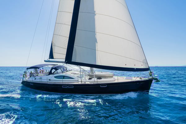 Veni  (ONLY SKIPPERED)