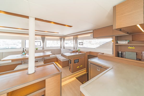 Reina (ONLY SKIPPERED)