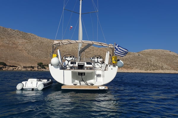 Amadea (ONLY SKIPPERED)