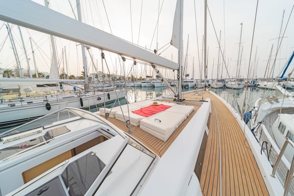 Amadea (ONLY SKIPPERED)