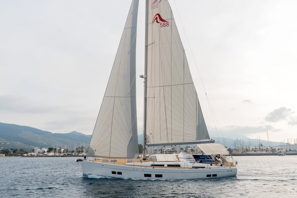 Amadea (ONLY SKIPPERED)