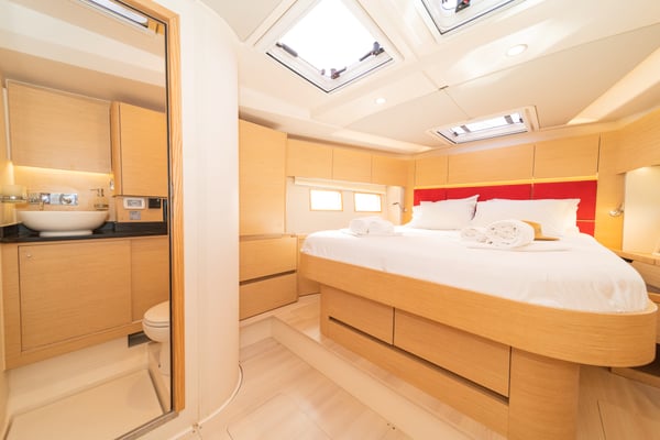 Amadea (ONLY SKIPPERED)