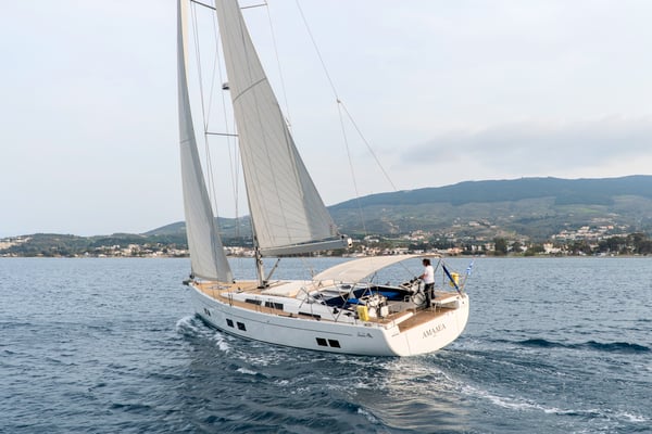 Amadea (ONLY SKIPPERED)