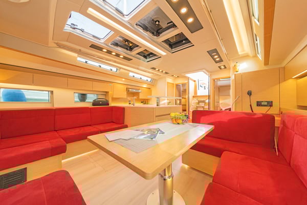 Amadea (ONLY SKIPPERED)