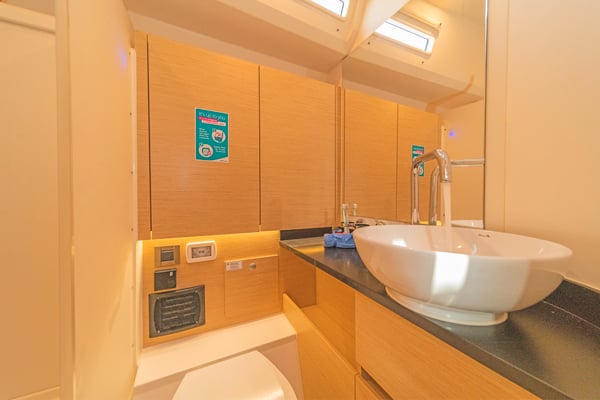 Amadea (ONLY SKIPPERED)